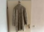 Expresso Bontjas Creme Maat 38, Kleding | Dames, Jassen | Winter, Maat 38/40 (M), Expresso, Beige, Ophalen of Verzenden