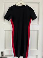 Only jurk zwart met bies maat S, Only, Zwart, Ophalen of Verzenden, Zo goed als nieuw