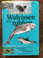 Walvissen en robben. Tirion gids, Boeken, Natuur, Verzenden, Gelezen, Bloemen, Planten en Bomen