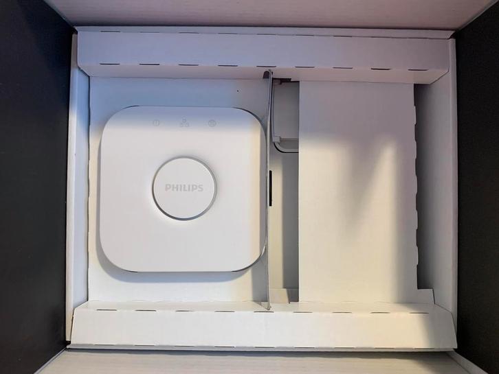 ️ ✔️ Philips Hue Bridge v2.1 |️ Nieuw in doos, Computers en Software, Accesspoints, Nieuw, Ophalen of Verzenden
