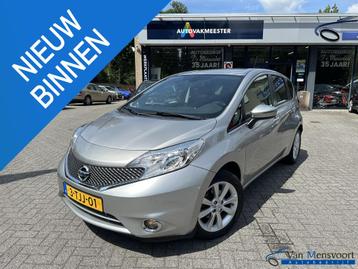 Nissan Note 1.2 DIG-S 98PK Connect Edition 2eEig|Navi|Blueto beschikbaar voor biedingen