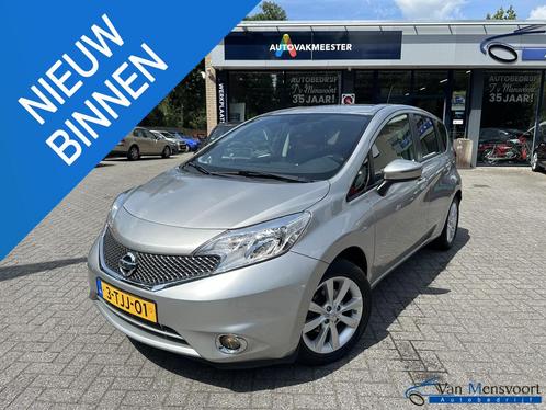 Nissan Note 1.2 DIG-S 98PK Connect Edition 2eEig|Navi|Blueto, Auto's, Nissan, Bedrijf, Te koop, Note, ABS, Airbags, Airconditioning