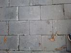 Gratis betontegels 15x30cm - ca 5.5m2, Tuin en Terras, Tegels en Klinkers, Ophalen, Gebruikt, 5 tot 10 m², Beton