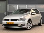Volkswagen Golf 1.2 TSI Business 1e Eigenaar! Camera Massage, Voorwielaandrijving, Gebruikt, Zwart, 4 cilinders