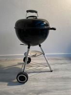 Weber bbq. met thermostaat op deksel., Ophalen, Gebruikt, Weber