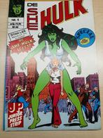 De She Hulk deel 1, Eén comic, Stan Lee, Europa, Ophalen of Verzenden