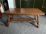 Vintage salontafel, Ophalen, Gebruikt, 50 tot 100 cm, Minder dan 50 cm