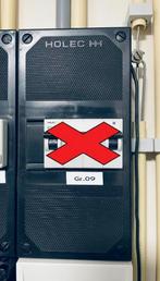 >>>GEZOCHT<<< HOLEC Verticale groepenkast 110x220mm, Ophalen, Gebruikt, Overige typen
