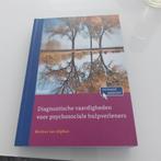 Diagnostische vaardigheden voor psychosociale hulpverleners, Boeken, Markus van Alphen, Ophalen of Verzenden, Zo goed als nieuw