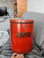 Antieke koffiebus, Verzamelen, Blikken, Gebruikt, Koffie, Ophalen