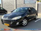 Peugeot 407 1.8-16V ST Pack Business // Climate // Cruise //, Auto's, Peugeot, 125 pk, 4 cilinders, 1749 cc, Zwart