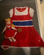 Speookjesboom Roodkapje jurk+knuffel, Ophalen, Zo goed als nieuw, Kleding