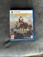 Kingdom Come Deliverance II PS5 - Ruilen, Spelcomputers en Games, Games | Sony PlayStation 5, Ophalen of Verzenden, Zo goed als nieuw