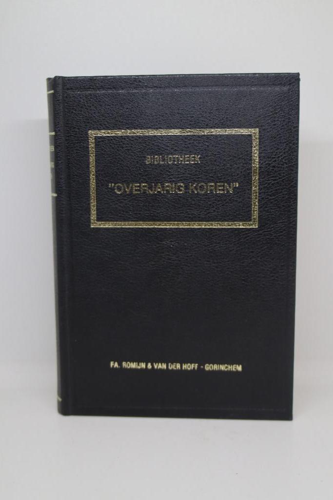 Verzamelbundel ‘Overjarig koren’, Boeken, Godsdienst en Theologie, Gelezen, Ophalen of Verzenden