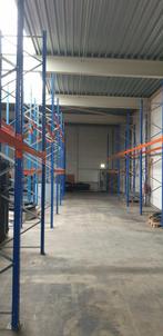 Te koop pallet stellingen staanders en liggers
liggers 270cm, Ophalen of Verzenden, Zo goed als nieuw