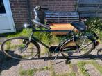 Station fiets gazelle, Fietsen en Brommers, Ophalen, Gebruikt, Gazelle, Versnellingen