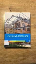E. Israëls - EnergieVademecum, Boeken, Studieboeken en Cursussen, Ophalen of Verzenden, Zo goed als nieuw, HBO, E. Israëls; F. Stofberg