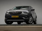 Opel Grandland X 1.2 Turbo Business Executive (NAVI,APPLE CA, Auto's, Opel, Origineel Nederlands, Te koop, Zilver of Grijs, 5 stoelen