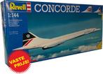 Concorde British Airways (Revell 04257) 1/144, Hobby en Vrije tijd, Modelbouw | Vliegtuigen en Helikopters, 1:72 tot 1:144, Revell