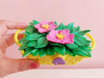 Vintage Princess of the Flowers Blooming Hair Salon 1994 beschikbaar voor biedingen