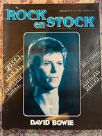 Rock & Stock Queen Bowie Gallagher Cheap TrickFrans Magazine, Ophalen of Verzenden, Zo goed als nieuw, Boek, Tijdschrift of Artikel
