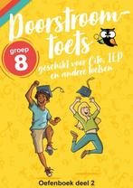 doorstroomtoets Cito IEP oefenen toetsen groep 8, Boeken, Ophalen, Nieuw, Overige niveaus, Nederlands