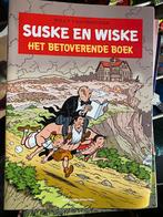 Suske en Wiske strip het betoverende boek, Eén stripboek, Ophalen of Verzenden, Zo goed als nieuw
