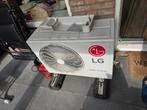 LG 5kw buitenunit, Witgoed en Apparatuur, Airco's, Ophalen, Verwarmen, 3 snelheden of meer, Zo goed als nieuw