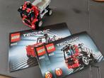 Lego technic kiepwagen 8065, Kinderen en Baby's, Speelgoed | Duplo en Lego, Complete set, Ophalen of Verzenden, Lego, Zo goed als nieuw