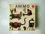 Animo, vintage puzzel om grappige fantasiedieren te maken, Ophalen of Verzenden, 10 tot 50 stukjes, Gebruikt, 4 tot 6 jaar