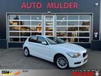 Bmw 1-SERIE 118D BUSINESS + / CRUISECONTROL / AIRCO / NAVI /, Auto's, BMW, 1-Serie, Euro 5, Achterwielaandrijving, 1295 kg