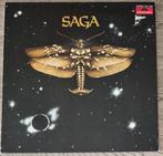 Saga ‎– Saga, Ophalen of Verzenden, 1960 tot 1980
