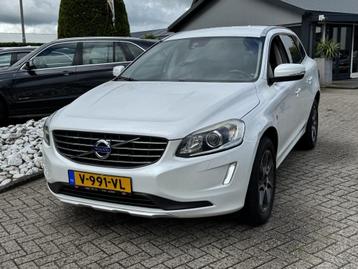 Volvo XC60 D5 Automaat Ocean Race Grijs Kenteken Bedrijfsaut beschikbaar voor biedingen