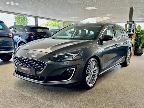 Ford FOCUS Wagon 1.5 EcoBoost Vignale Full Options Leder PDC, Auto's, Ford, Bedrijf, Te koop, Focus, ABS, Adaptive Cruise Control