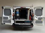 Ford Transit Connect L2H1 SERVICEWAGEN 1.5 EcoBlue 100pk eur, Auto's, Bestelauto's, Stof, Gebruikt, 4 cilinders, Met garantie (alle)
