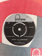 Colea Serban - Sanie Cu Zurgalai  (Fontana 266 110), Cd's en Dvd's, Ophalen of Verzenden, Zo goed als nieuw, Wereldmuziek, Single