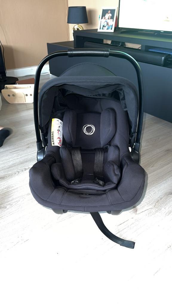 Bugaboo Cameleon + Turtle Air by Nuna, Kinderen en Baby's, Kinderwagens en Combinaties, Zo goed als nieuw, Kinderwagen, Bugaboo