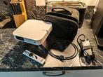 Xgimi Elfin miniprojector, Audio, Tv en Foto, Beamers, LED, Xgimi Elfin, Ophalen of Verzenden, Zo goed als nieuw
