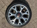 Originele 16” lmv voor Fiat 500 Sport, All season, Auto-onderdelen, Banden en Velgen, Ophalen, Gebruikt, Velg(en), 16 inch