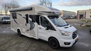 Chausson Titanium Premium 648 (bj 2023) beschikbaar voor biedingen