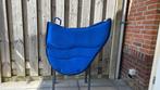 Burioni pad blauw, Ophalen of Verzenden, Gebruikt, Dekje