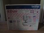 Brother Little Angel KD 40 naaimachine, Ophalen, Zo goed als nieuw, Naaimachine, Brother