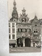Oude ansichtkaart Nijmegen Marktpoortje, Ophalen, 1940 tot 1960, Gelderland