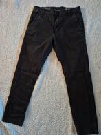 G-Star GSTAR jeans broek Chino Zwart maat 31/30, Zwart, G-STAR, W32 (confectie 46) of kleiner, Ophalen of Verzenden