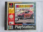 DRAGSTARS, Spelcomputers en Games, Games | Sony PlayStation 1, Gebruikt, 1 speler, Racen en Vliegen, Ophalen of Verzenden