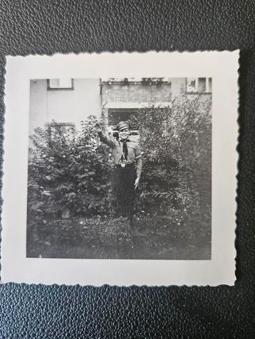 1xWO2foto duits hj soldaat
 beschikbaar voor biedingen