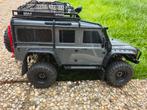 Traxxas TRX4 Defender - RC Crawler, Overige merken, Gebruikt, Auto, Groter dan 1:32