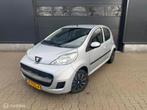 Peugeot 107 1.0-12V Millesim Carplay Airco NAP Weinig KM, Auto's, Peugeot, Voorwielaandrijving, Euro 5, Stof, Gebruikt