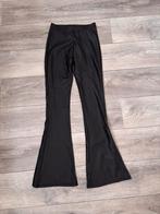 Yu & Me flared broek maat S, Kleding | Dames, Broeken en Pantalons, Zwart, Ophalen of Verzenden, Zo goed als nieuw, Maat 36 (S)