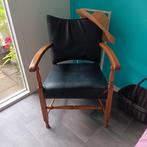 Stoel, jaren 50, vintage, Gebruikt, Minder dan 75 cm, Vintage, Ophalen of Verzenden
